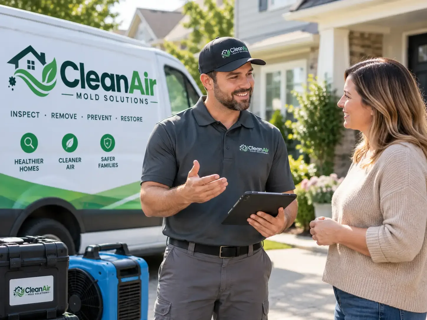 Mold Remediation Madison Heights, MI FAQs